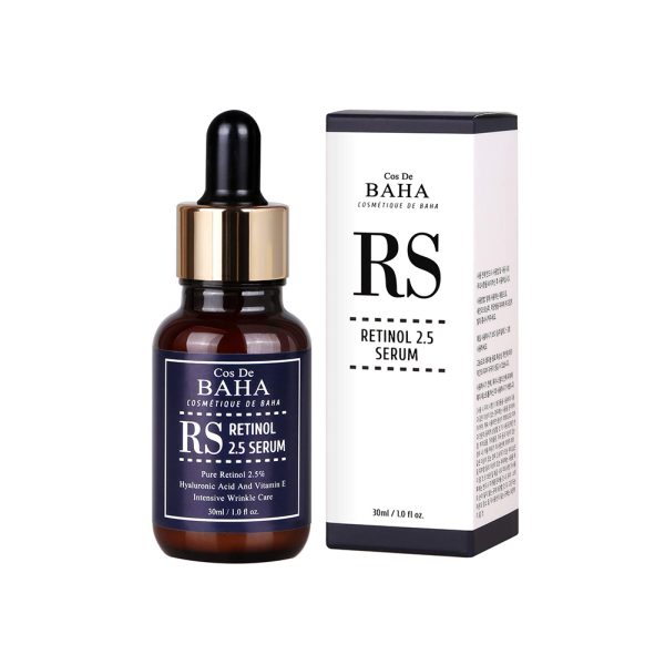 Cos De Baha Retinol Serum